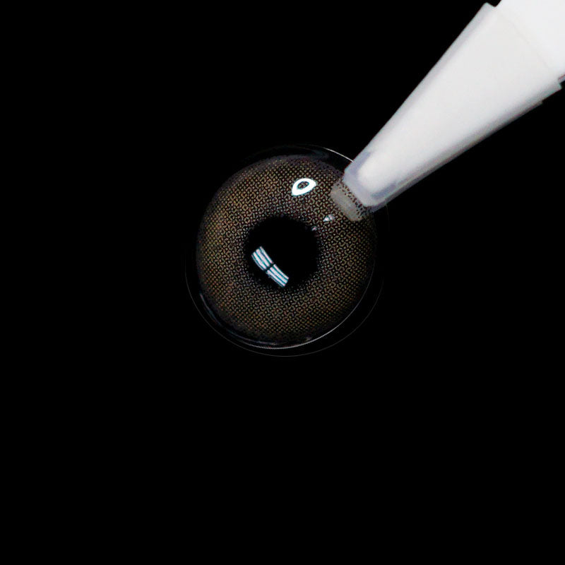 Cinnamon Circle Colored Contact Lenses（PRESCRIPTION） Mecoeye