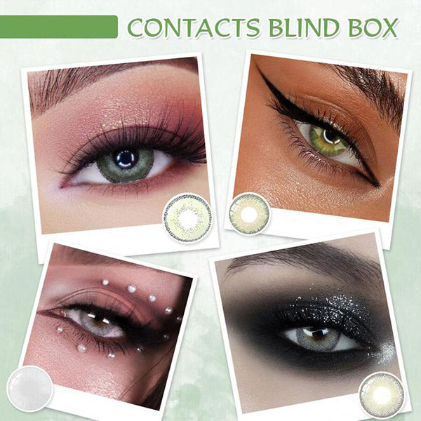 Contacts Blind Box Yearly Prescription Colored Contacts – Mecoeye